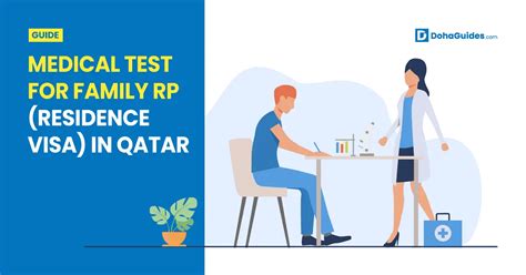 qatar medical check|Medical Test For Family RP (Residence Visa) In Qatar (2024).